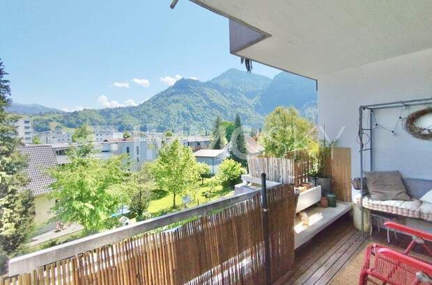 Terrassenwohnung kaufen in 6850 Dornbirn (Bild 1)