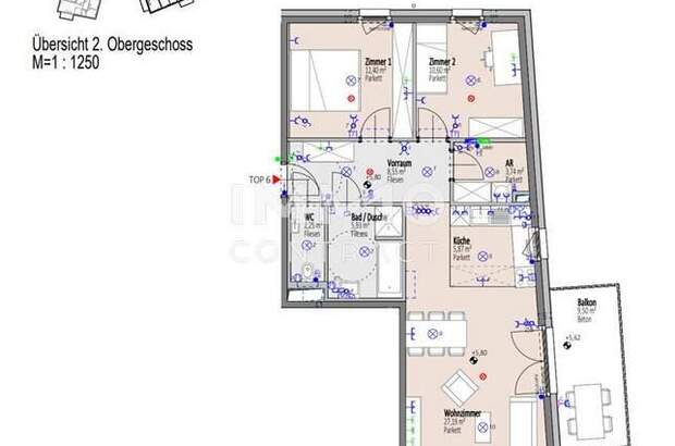 Eigentumswohnung in 2700 Wiener Neustadt