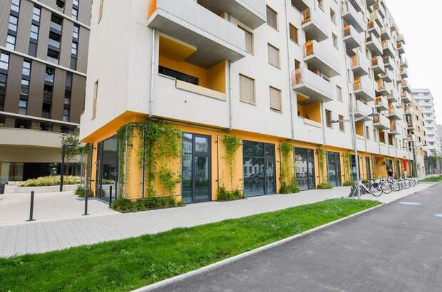 Gewerbeobjekt mieten in 1020 Wien (Bild 1)