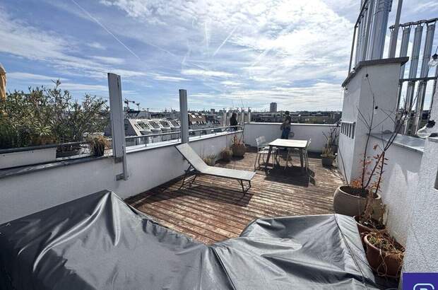 Altbauwohnung mit Balkon kaufen in 1050 Wien (Bild 1)