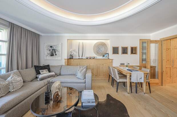 Terrassenwohnung kaufen in 6370 Kitzbühel (Bild 5)