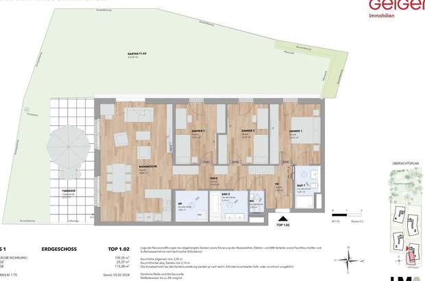 Wohnung kaufen in 3002 Purkersdorf (Bild 2)