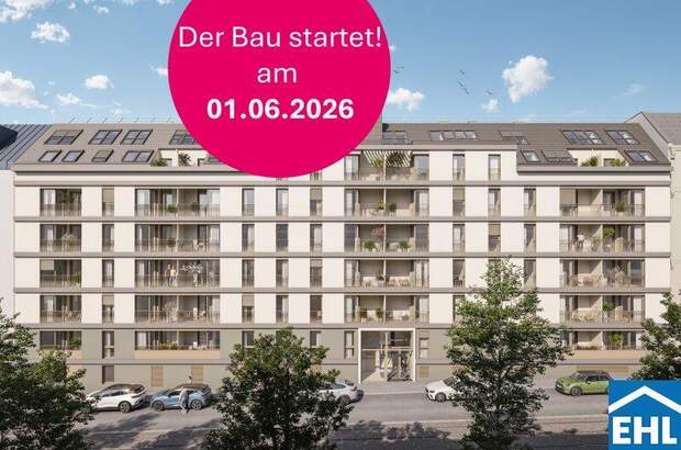 Terrassenwohnung kaufen in 1090 Wien (Bild 1)