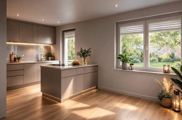 Wohnung mit Balkon kaufen in 6067 Absam (Bild 1)