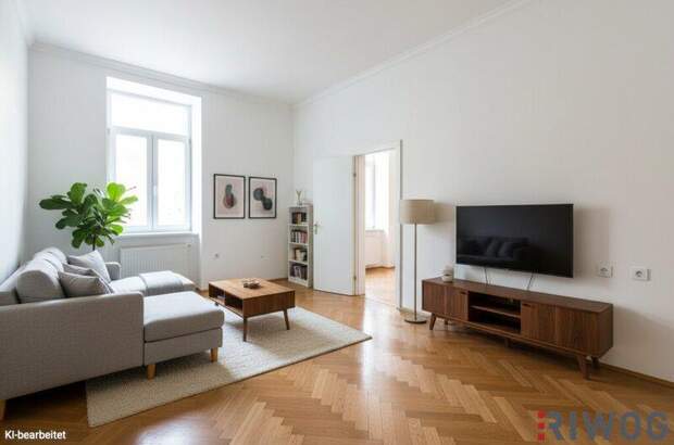 Terrassenwohnung kaufen in 1050 Wien (Bild 1)