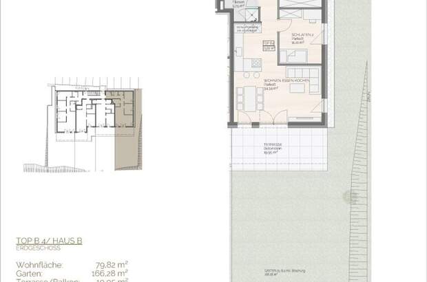 Eigentumswohnung in 5166 Perwang (Bild 4)