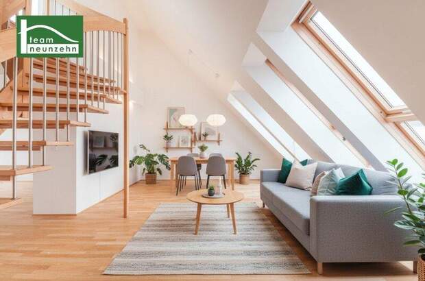 Terrassenwohnung kaufen in 1150 Wien (Bild 1)