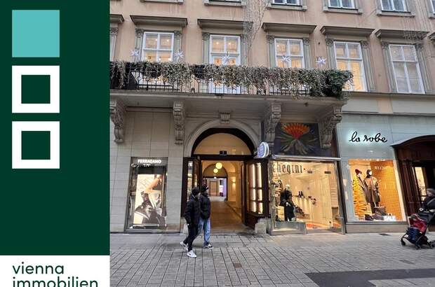 Büro / Praxis mieten in 1010 Wien (Bild 1)