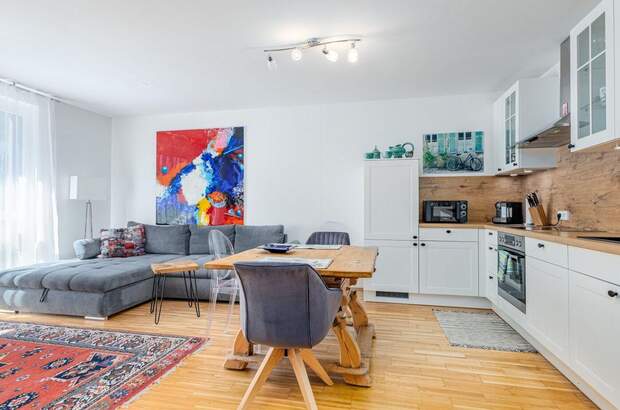 Wohnung mit Balkon kaufen in 5201 Seekirchen (Bild 1)
