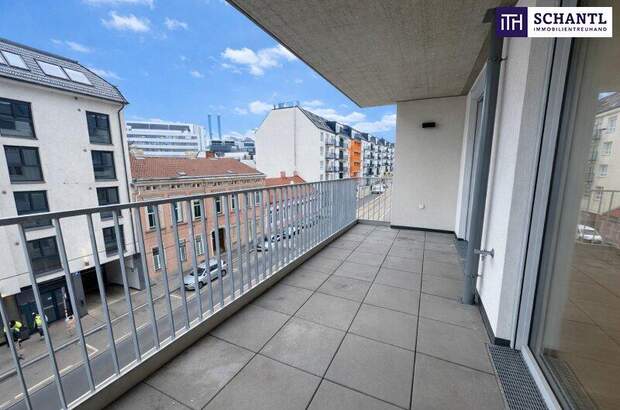 Terrassenwohnung mieten in 1120 Wien (Bild 5)