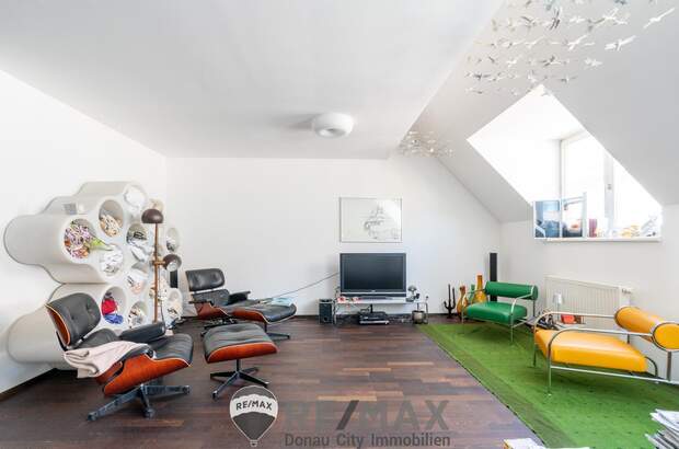 Terrassenwohnung kaufen in 1060 Wien (Bild 1)
