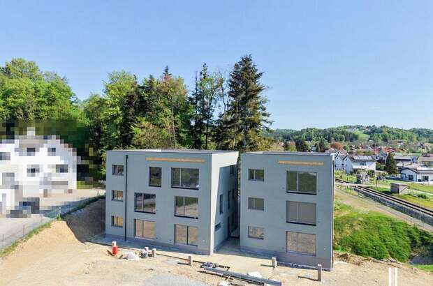 Wohnung mit Balkon kaufen in 8075 Hart
