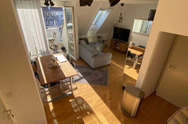 Wohnung mit Balkon kaufen in 1070 Wien (Bild 1)