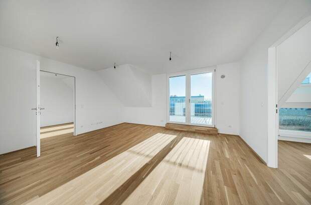 Terrassenwohnung kaufen in 1210 Wien (Bild 2)