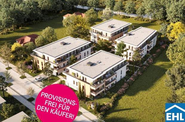 Terrassenwohnung kaufen in 2700 Wr. Neustadt (Bild 1)