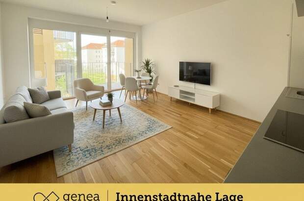 Wohnung mit Balkon mieten in 8020 Graz (Bild 1)