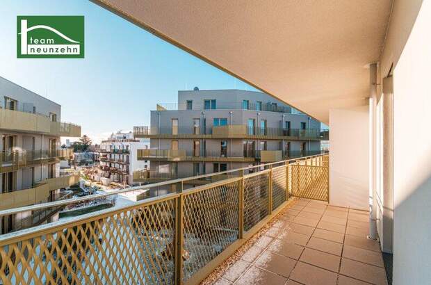 Terrassenwohnung kaufen in 1210 Wien (Bild 1)
