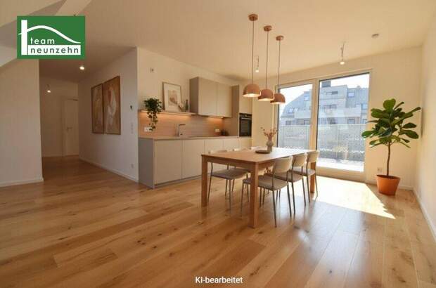 Terrassenwohnung kaufen in 1220 Wien (Bild 3)