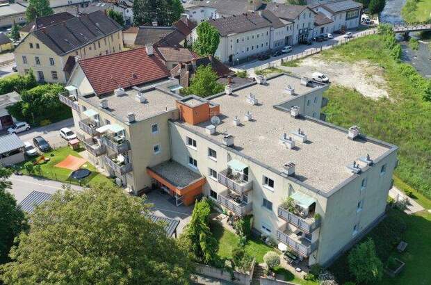 Terrassenwohnung mieten in 2840 Grimmenstein (Bild 2)