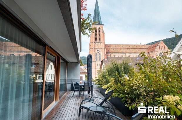 Terrassenwohnung kaufen in 6900 Bregenz (Bild 1)