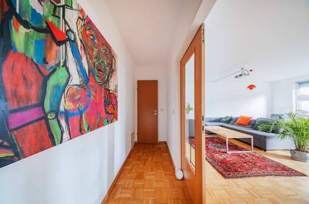 Terrassenwohnung kaufen in 1040 Wien (Bild 3)