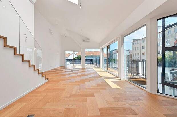 Terrassenwohnung kaufen in 1040 Wien (Bild 4)