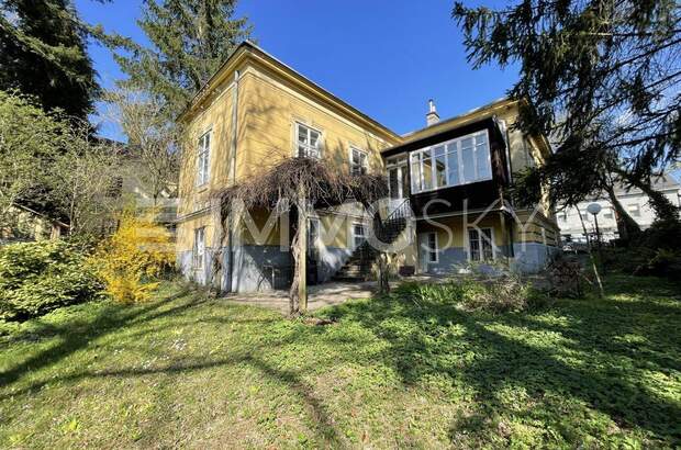 Einfamilienhaus kaufen in 1140 Wien (Bild 1)