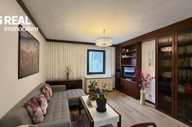 Terrassenwohnung kaufen in 1190 Wien (Bild 1)