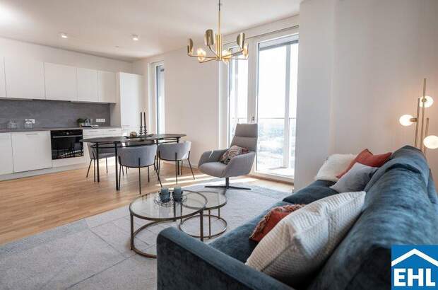 Terrassenwohnung mieten in 1220 Wien (Bild 4)