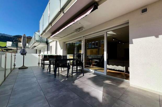 Terrassenwohnung kaufen in 5600 St. Johann (Bild 1)