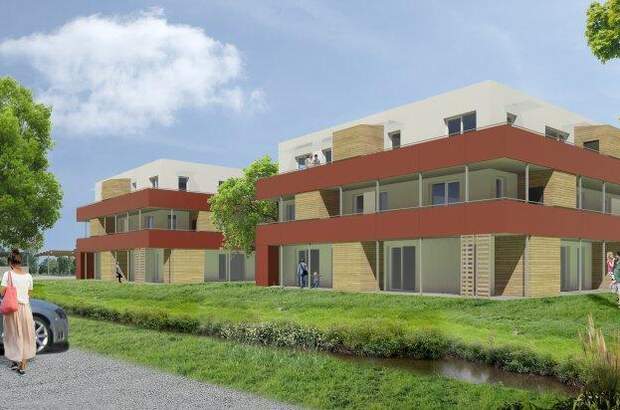 Terrassenwohnung mieten in 2051 Zellerndorf (Bild 2)