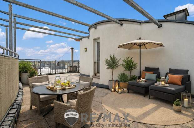 Terrassenwohnung kaufen in 1220 Wien (Bild 1)