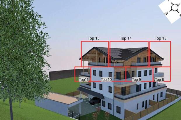 Wohnung kaufen in 8943 Aigen (Bild 2)
