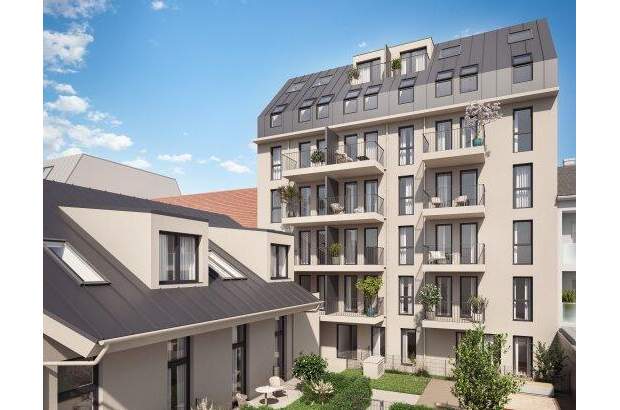 Terrassenwohnung kaufen in 1210 Wien (Bild 1)