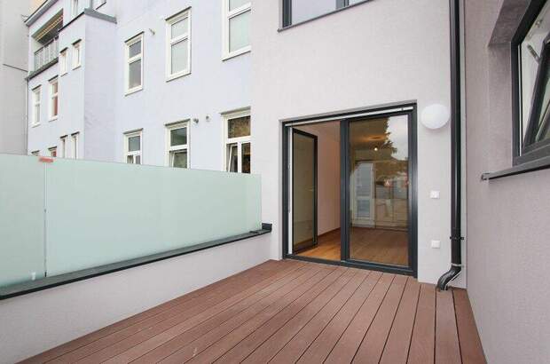 Terrassenwohnung mieten in 1180 Wien (Bild 3)