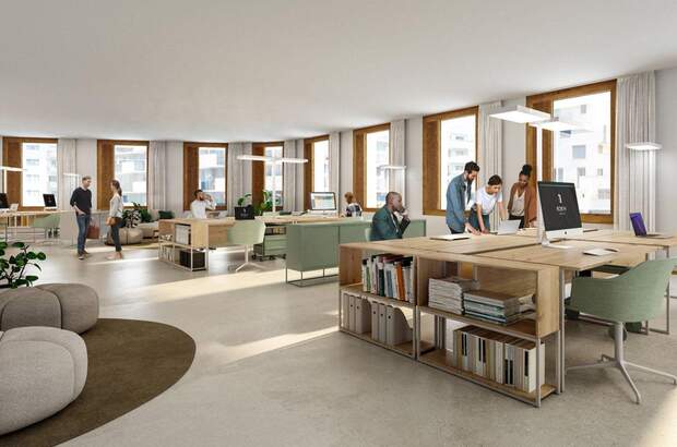 Gewerbeobjekt mieten in 1220 Wien (Bild 5)