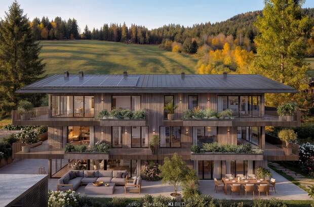 Terrassenwohnung kaufen in 5761 Maria Alm (Bild 1)