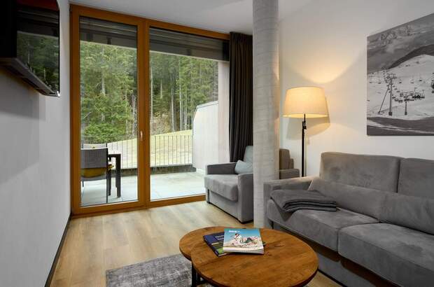 Terrassenwohnung kaufen in 6787 Gargellen (Bild 5)