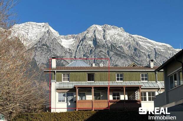 Terrassenwohnung kaufen in 6060 Hall (Bild 1)