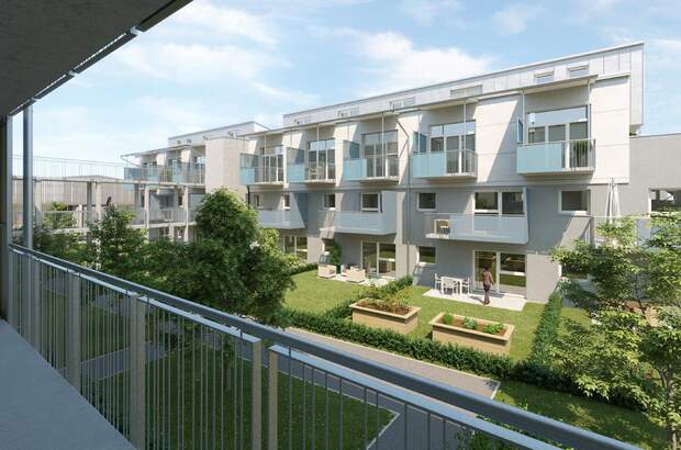 Terrassenwohnung mieten in 8053 Graz (Bild 2)