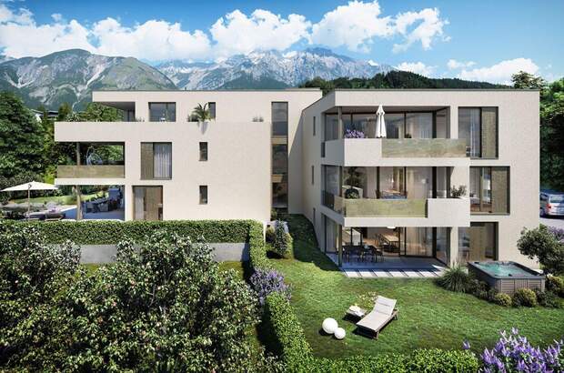 Wohnung mit Balkon kaufen in 6068 Mils (Bild 1)