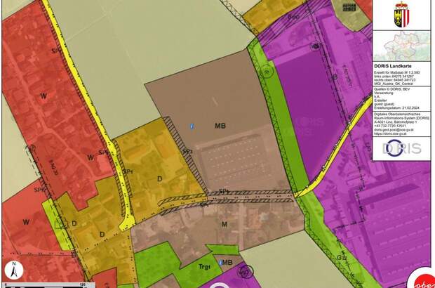 Gewerbeobjekt mieten in 4063 Hörsching (Bild 2)