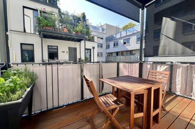 Terrassenwohnung kaufen in 1150 Wien (Bild 1)