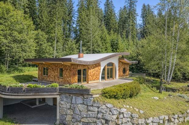 Chalet mieten in 6370 Kitzbühel (Bild 1)