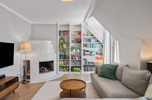 Wohnung mit Balkon kaufen in 1190 Wien (Bild 3)