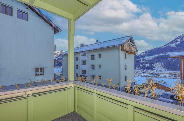 Terrassenwohnung kaufen in 6365 Kirchberg (Bild 5)