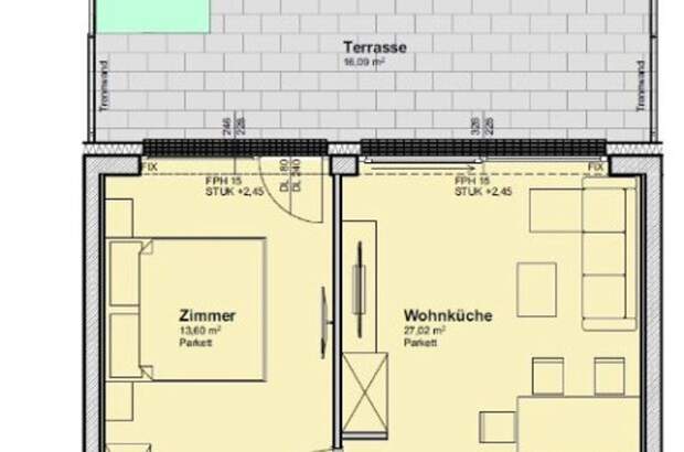 Wohnung kaufen in 1170 Wien (Bild 3)