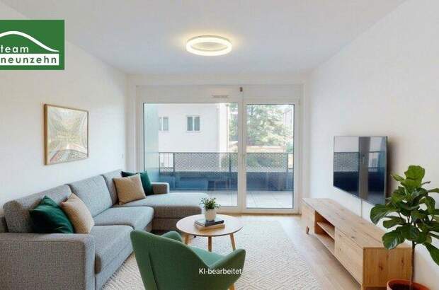 Terrassenwohnung mieten in 8020 Graz (Bild 4)
