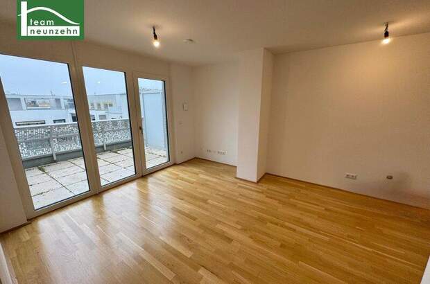 Terrassenwohnung mieten in 1220 Wien (Bild 5)