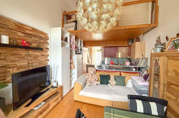 Wohnung mit Balkon kaufen in 4600 Wels (Bild 2)